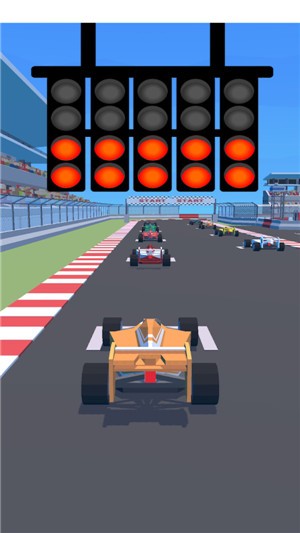 F1赛车手游戏安卓最新版图3: