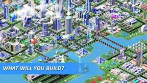 设计太空城市游戏图1