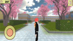 樱树女孩模拟器2021中文版图2