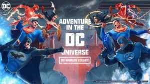 DC英雄放置联盟手游官网最新版图片1