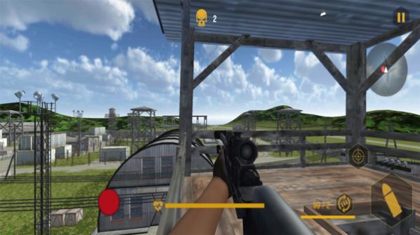 绝境射击战场游戏手机版安卓版图1: