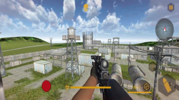 绝境射击战场游戏手机版安卓版图2: