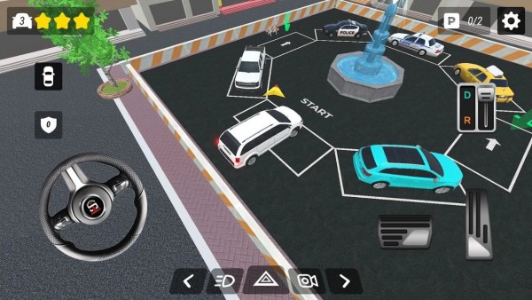 真正的停车场3D游戏安卓最新版图3: