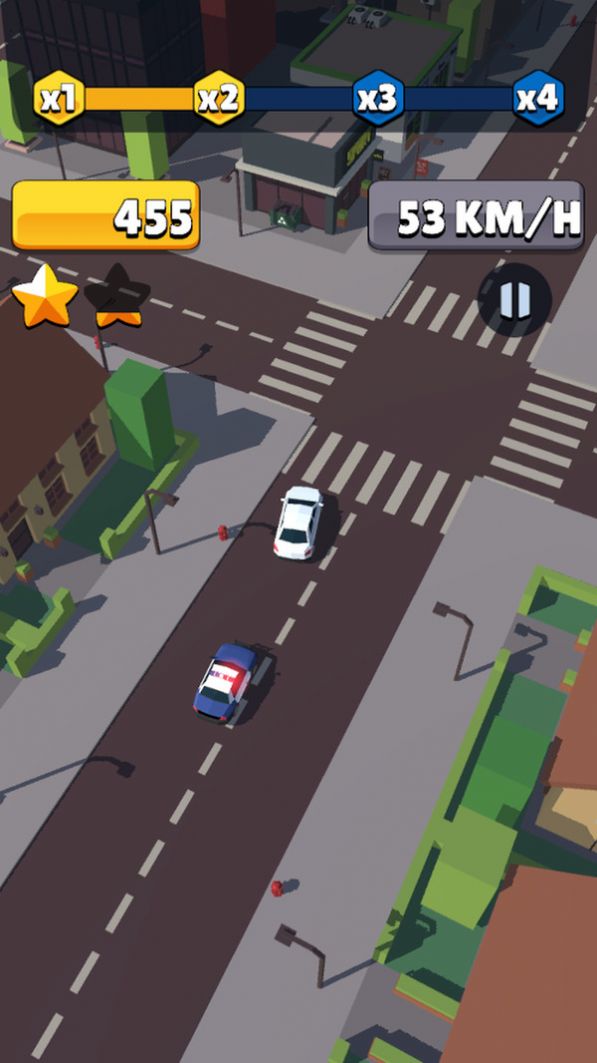 城市碰撞汽车游戏手机版版图片1