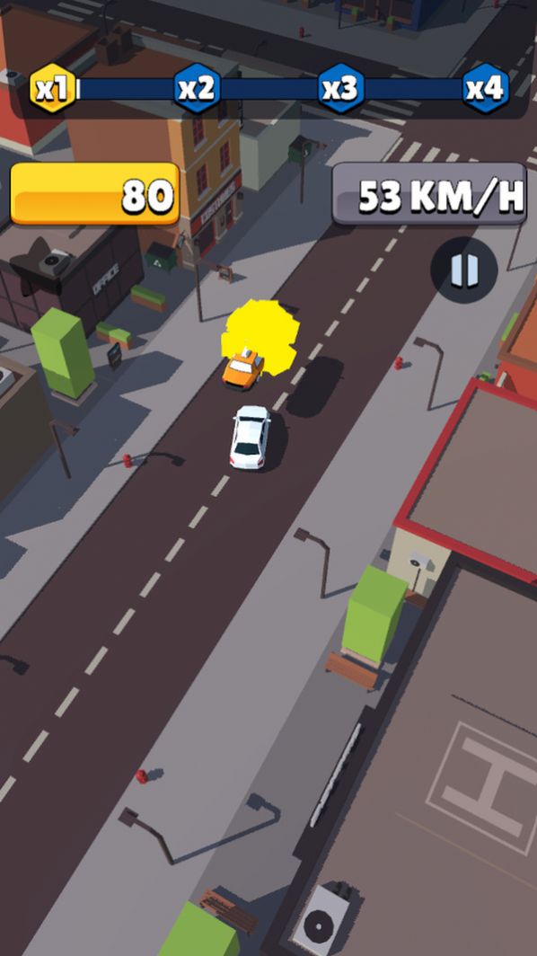 城市碰撞汽车游戏手机版版图3: