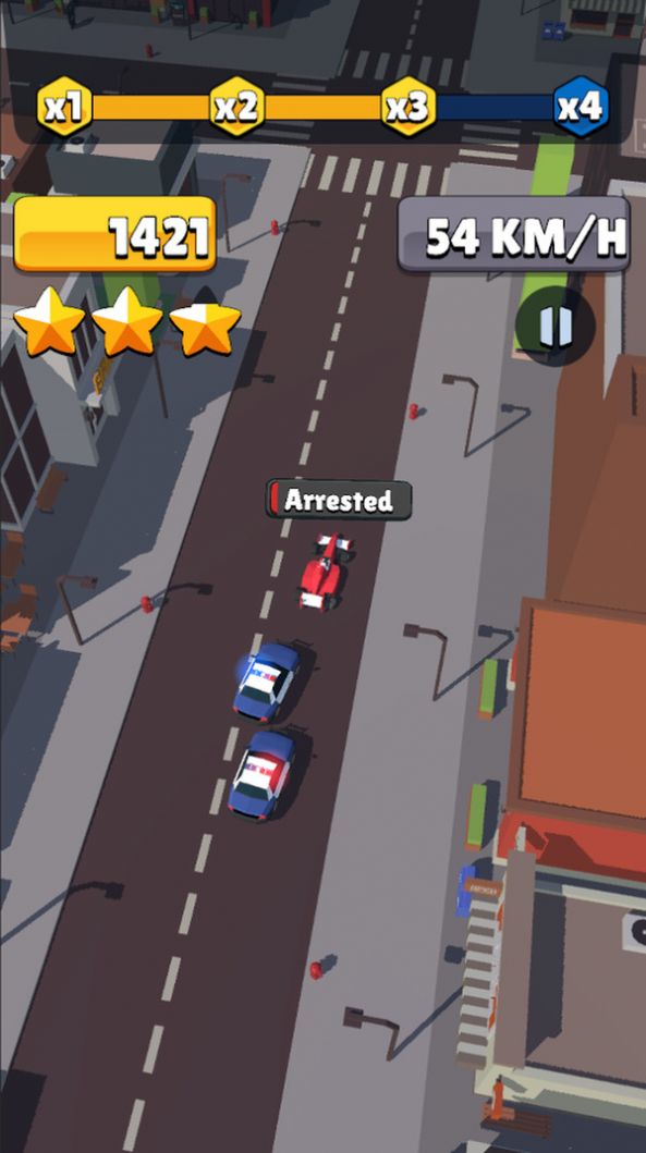 城市碰撞汽车游戏手机版版图2: