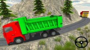 重型货车司机山地运输官方版图3