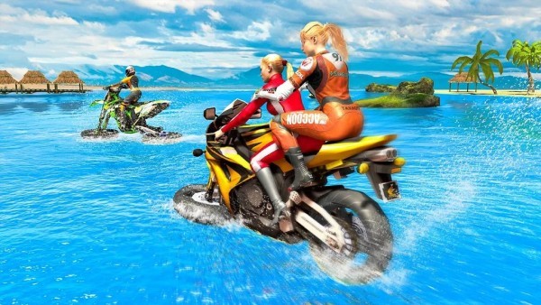 水上骑士赛车游戏安卓版3