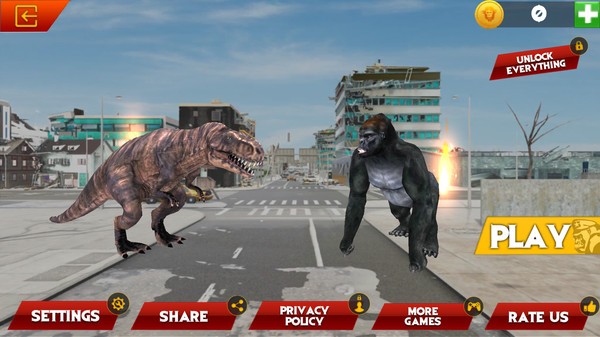 金刚恐龙战斗进化游戏安卓版图2: