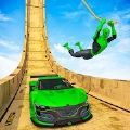 超级汽车跳跃特技游戏安卓官方版 v1.27