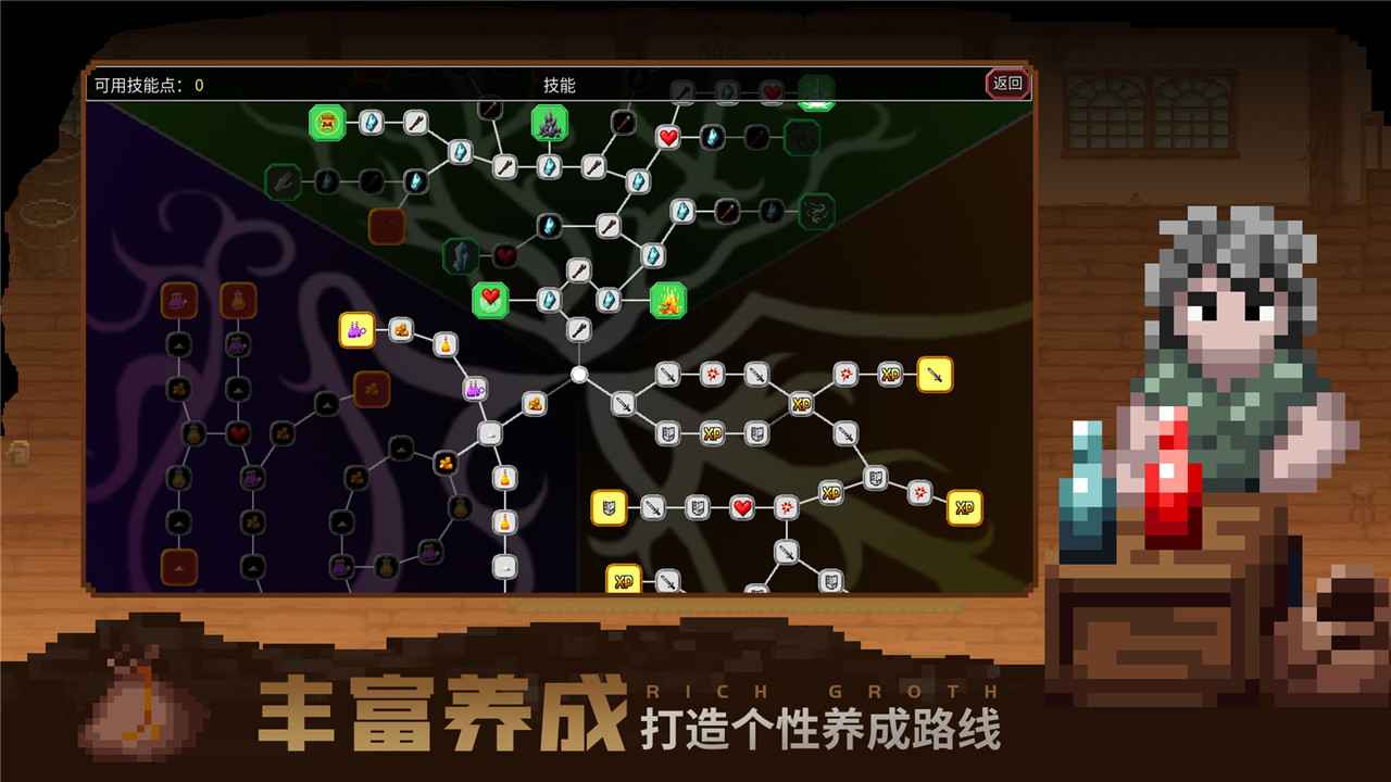 雷霆游戏魔法洞穴2官方网站下载中文手机版图3: