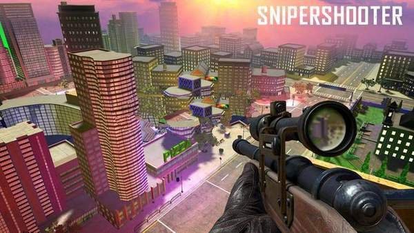 城市使命狙击游戏安卓最新版图4: