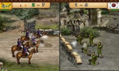 欧陆战争3古代皇帝安卓游戏最新版截图2:
