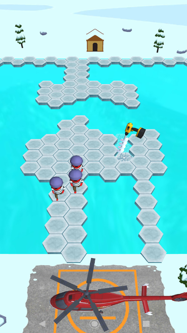 破冰救援行动游戏安卓版图片1