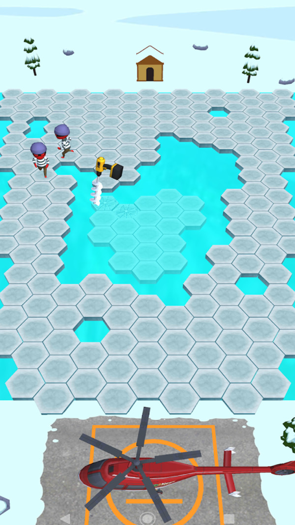破冰救援行动游戏安卓版图1: