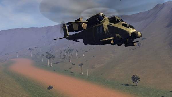 武装直升机罢工游戏安卓最新版图4: