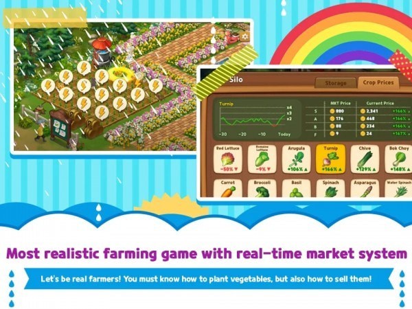 实地农场游戏安卓版图片1