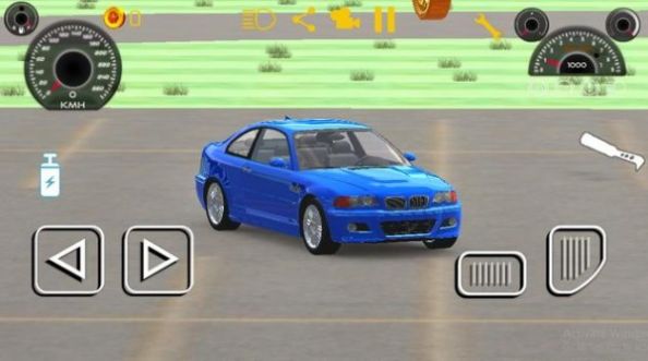 特技跑车公路驾驶游戏手机版安卓版图1: