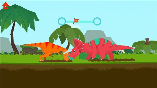 模拟甲龙家园生存游戏安卓版图片1