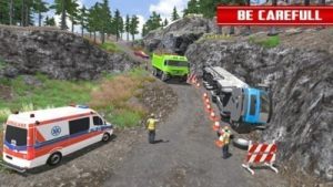 卡车山地运输驾驶游戏中文版图片1