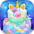 美人鱼公主蛋糕游戏安卓版 v1.0.1