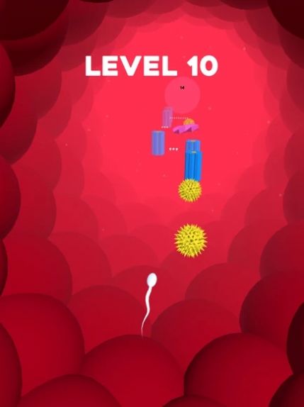 sperm rush游戏安卓版官方版图片1