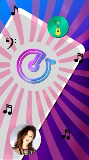 简单云音乐App图2