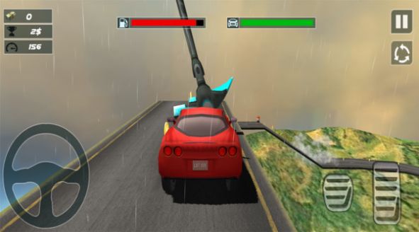 炫酷飞车挑战游戏官方最新版图3:
