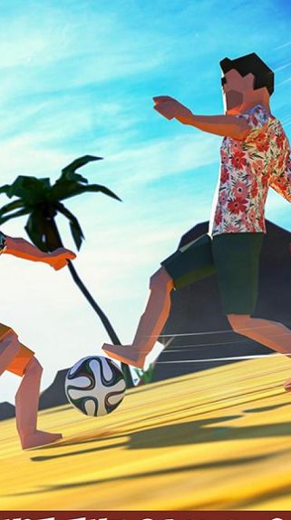 沙滩足球俱乐部游戏最新官方版图4: