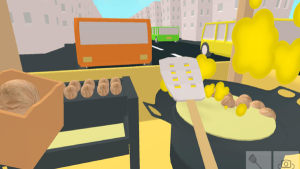 豆腐车模拟器游戏图4