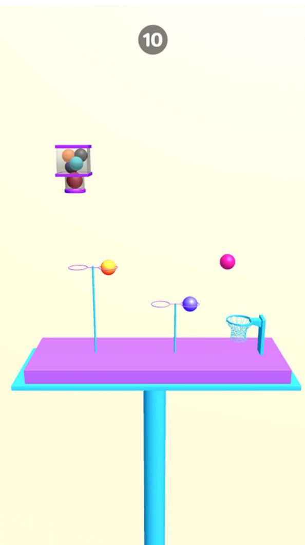 3D平衡球球游戏官方版图3: