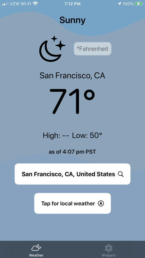 Drip天气小部件app安卓版图3: