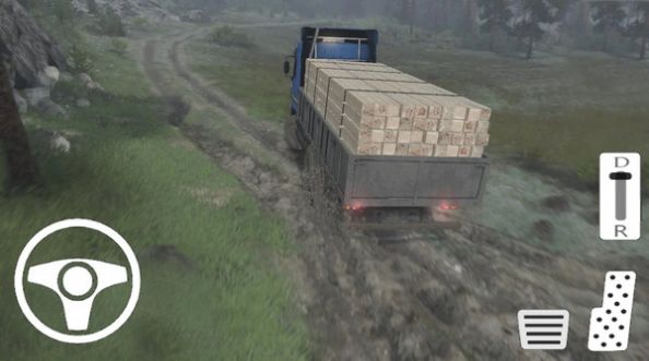 重型越野卡车模拟游戏最新官方版图1: