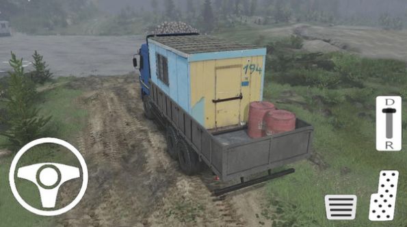 重型越野卡车模拟游戏最新官方版图3: