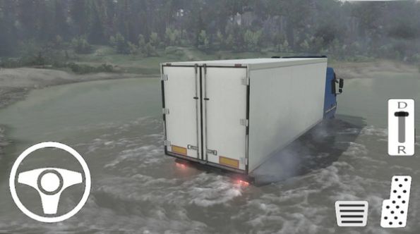 重型越野卡车模拟游戏最新官方版图4: