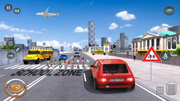 现代汽车考试模拟游戏安卓最新版图2: