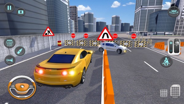 现代汽车考试模拟游戏安卓最新版图3: