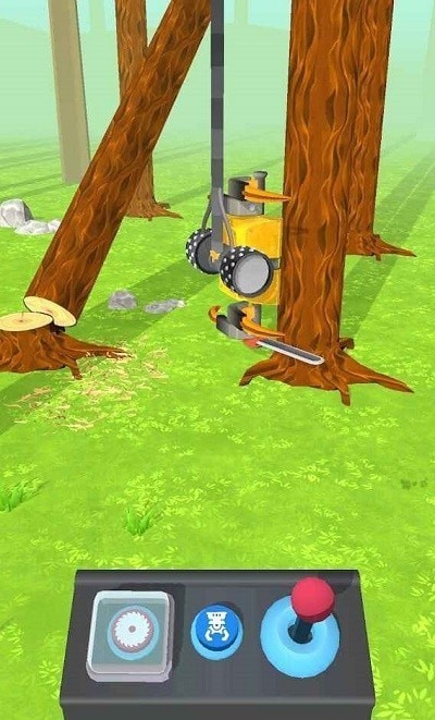砍树我最快游戏安卓最新版图1: