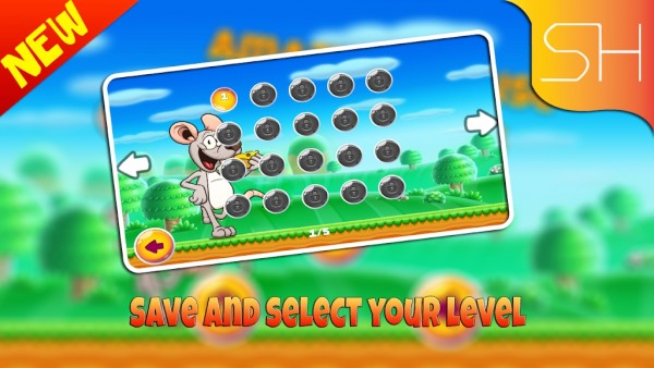 神奇的老鼠冒险游戏安卓官方版截图4: