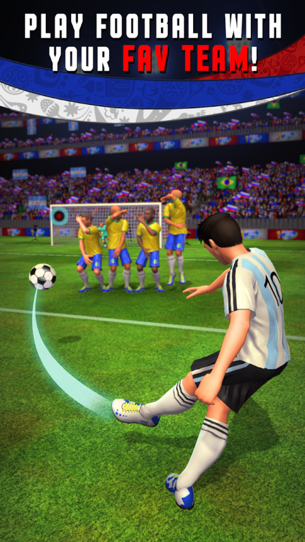 多人足球杯游戏安卓最新版图3: