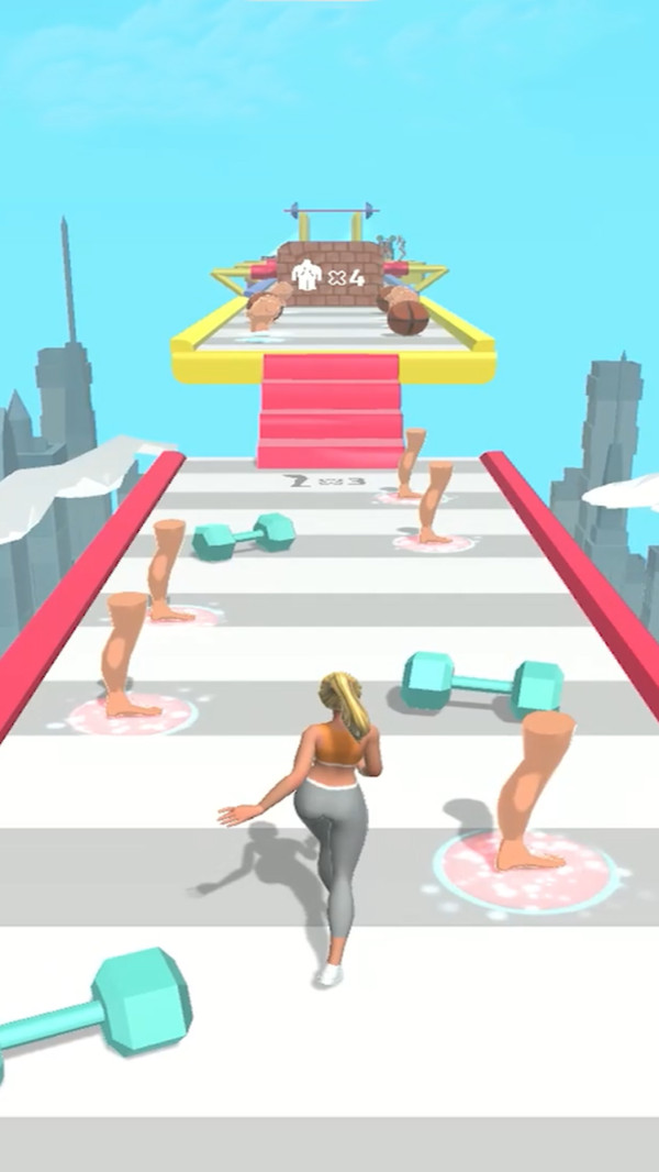 女王爱健身游戏安卓最新版图4: