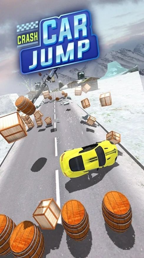 巨型汽车跳跃游戏安卓官方版图片1