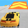 空中飞车竞速游戏安卓官方版 v1.0.1