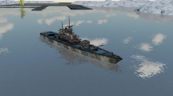 海军战舰竞争游戏安卓最新版图2: