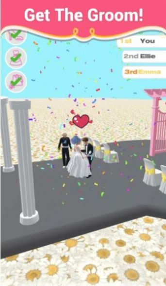 Bridal Run游戏官方安卓版图3: