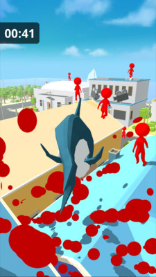 飞行饥饿鲨游戏安卓版图片1