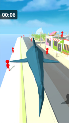 飞行饥饿鲨游戏安卓版图2: