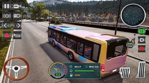 城市公交客车游戏中文版图2: