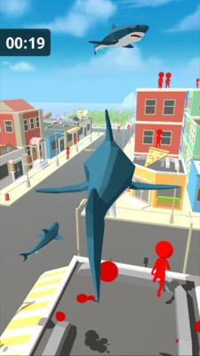 飞行饥饿鲨游戏安卓版图3:
