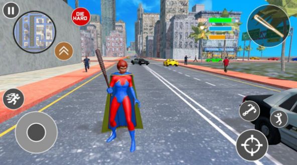 英雄自由城游戏手机版安卓版3